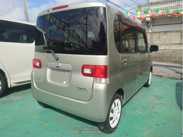 ダイハツ タント