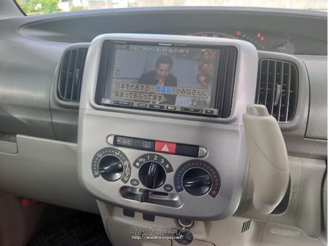 ダイハツ タント