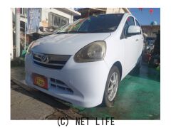 ダイハツ ミライース