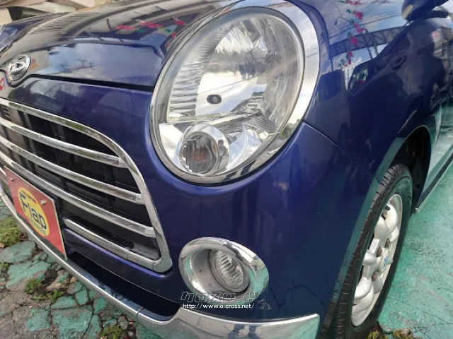 ダイハツ ミラジーノ