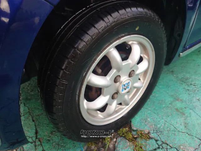 ダイハツ ミラジーノ