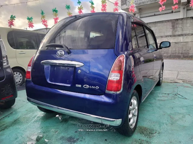 ダイハツ ミラジーノ