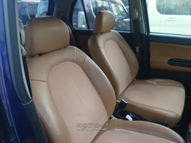 ダイハツ ミラジーノ