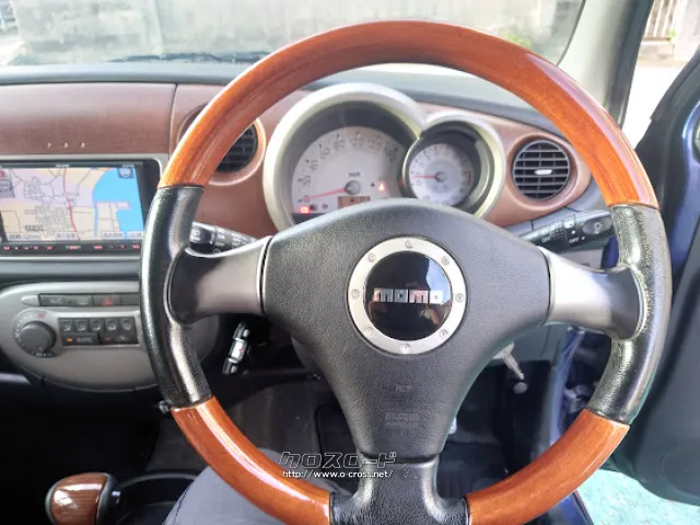 ダイハツ ミラジーノ