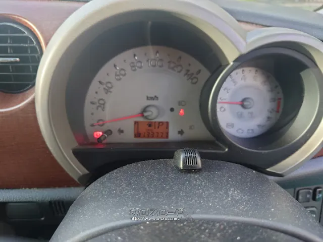 ダイハツ ミラジーノ