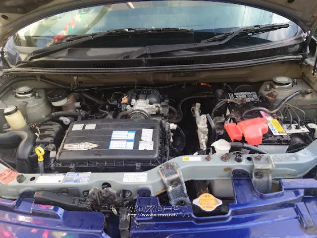 ダイハツ ミラジーノ