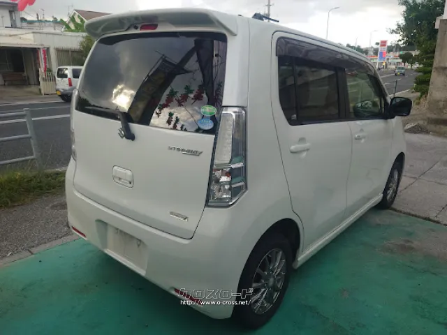 スズキ ワゴンR