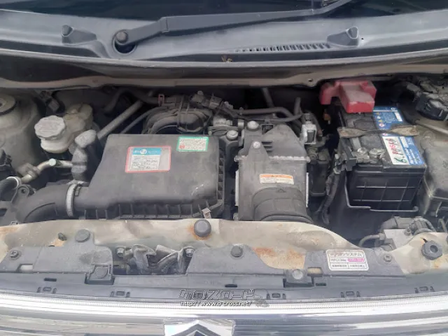 スズキ ワゴンR