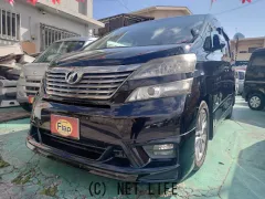 トヨタ アルファード