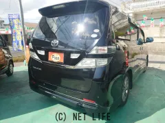 トヨタ アルファード