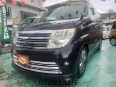 日産 エルグランド