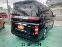 日産 エルグランド