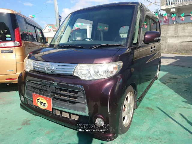 ダイハツ タント