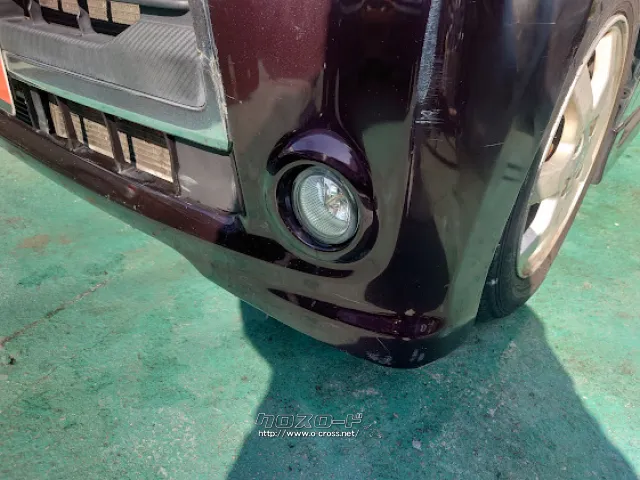 ダイハツ タント