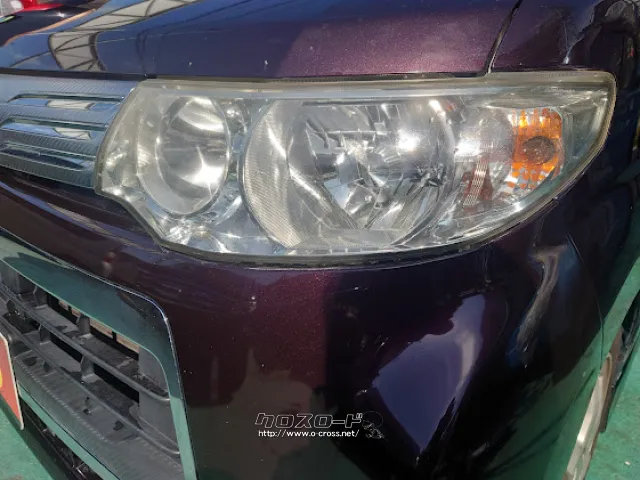 ダイハツ タント