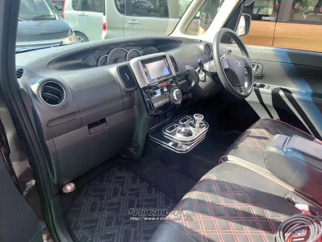 ダイハツ タント