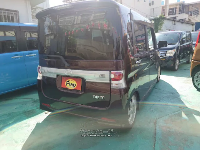 ダイハツ タント