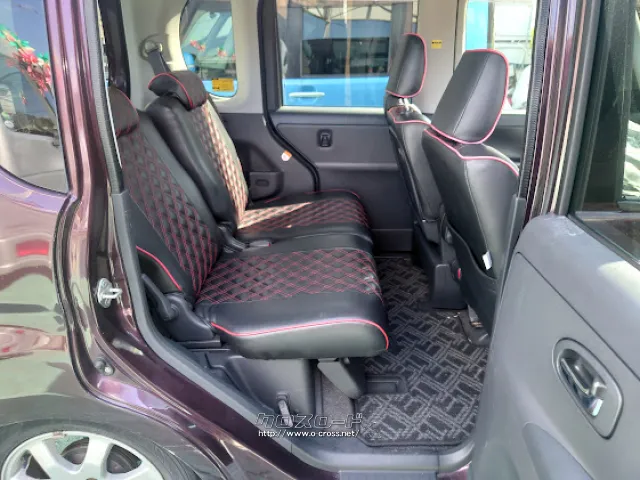 ダイハツ タント