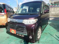 ダイハツ タント