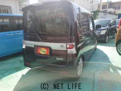 ダイハツ タント