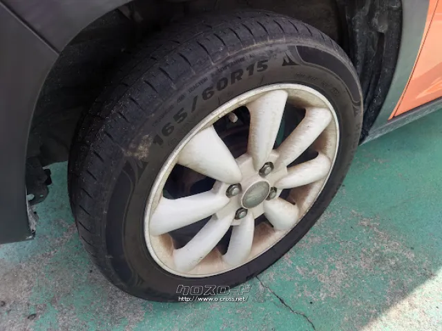 スズキ ハスラー