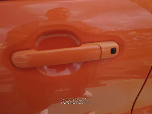 スズキ ハスラー