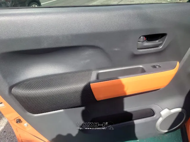 スズキ ハスラー