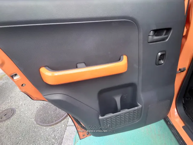 スズキ ハスラー