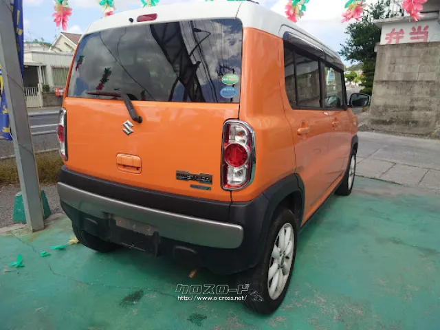 スズキ ハスラー