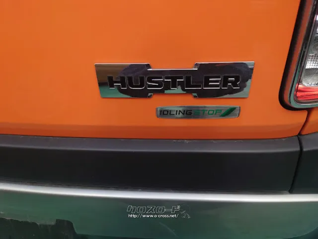 スズキ ハスラー