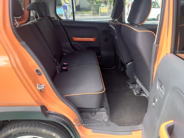 スズキ ハスラー