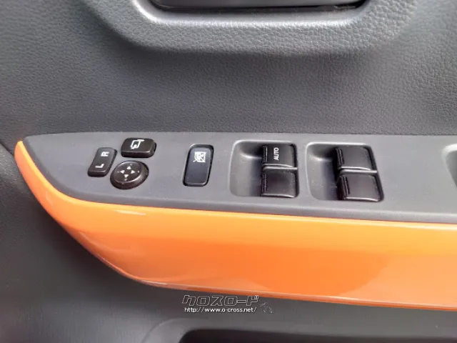 スズキ ハスラー