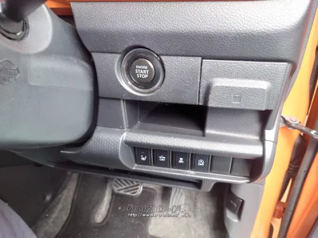 スズキ ハスラー