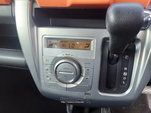 スズキ ハスラー