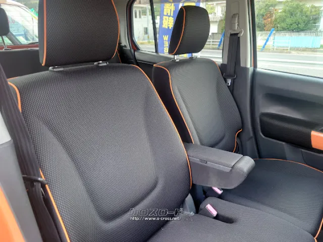 スズキ ハスラー