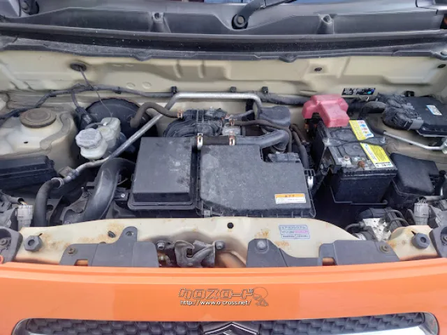 スズキ ハスラー