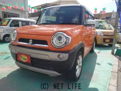 スズキ ハスラー