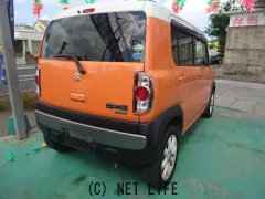 スズキ ハスラー