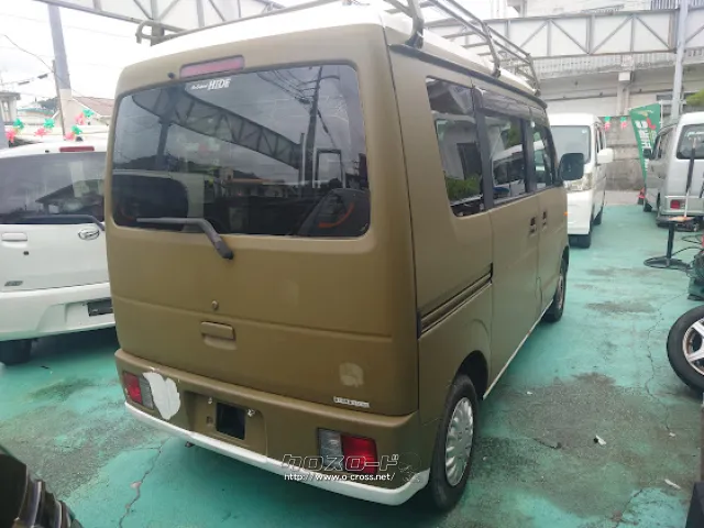 スズキ エブリイ