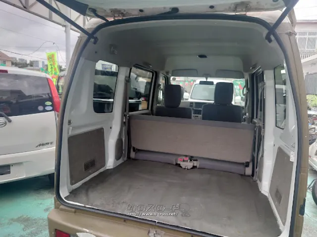 スズキ エブリイ