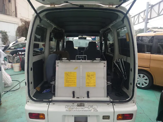 ダイハツ ハイゼットカーゴ