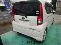 スバル ステラ