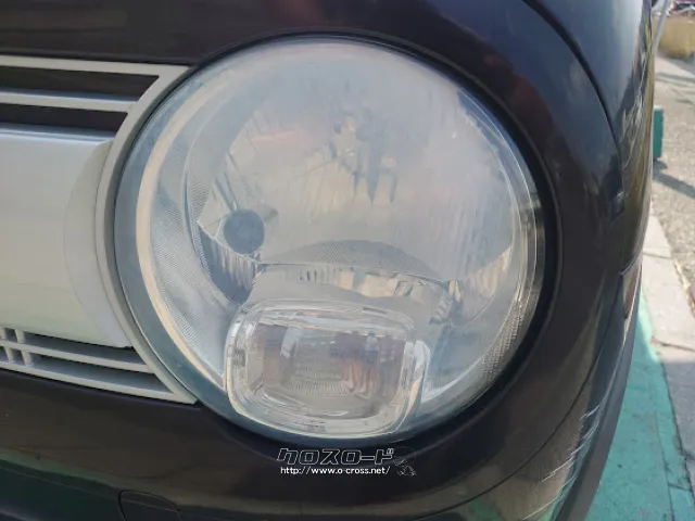 スズキ アルトラパン