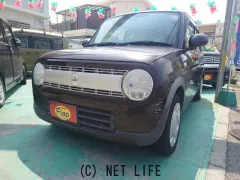 スズキ アルトラパン