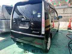 ダイハツ ムーヴ