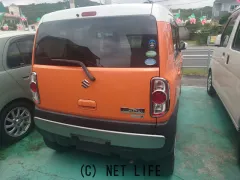 スズキ ハスラー