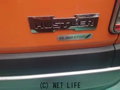 スズキ ハスラー