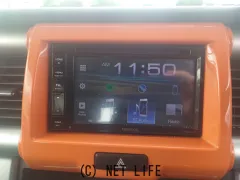 スズキ ハスラー