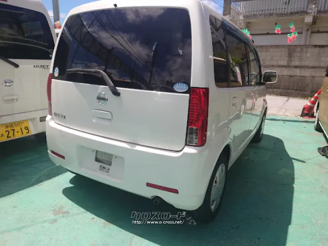 日産 オッティ