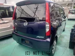 ダイハツ ムーヴ